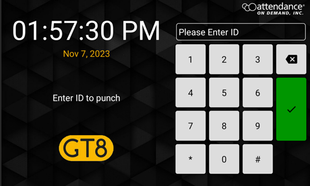 GT8 Main Screen Keyboard.png